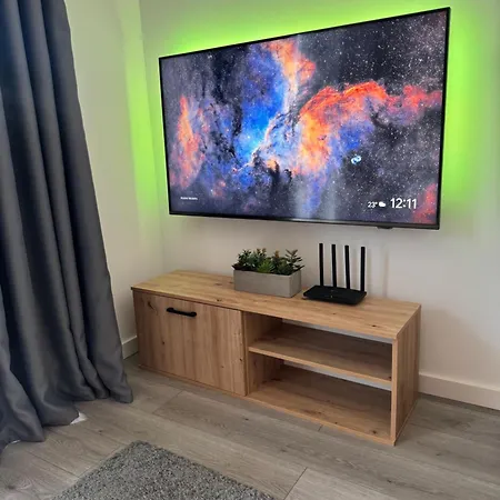 Apartamento Przystanek Skarpa