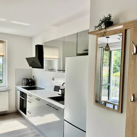 Apartamento Przystanek Skarpa